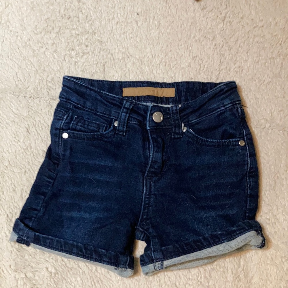 This is one pair of Joe’s jeans